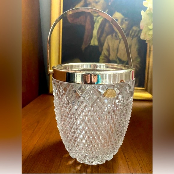 Pineapple glass mini icebucket - Picture 1 of 3